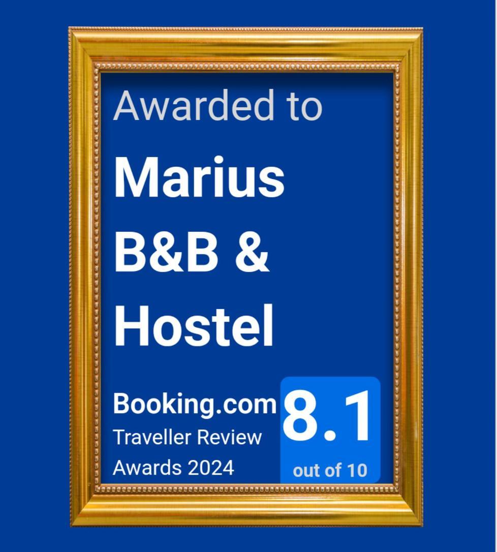 Marius B&B&Hostel Silang Eksteriør bilde
