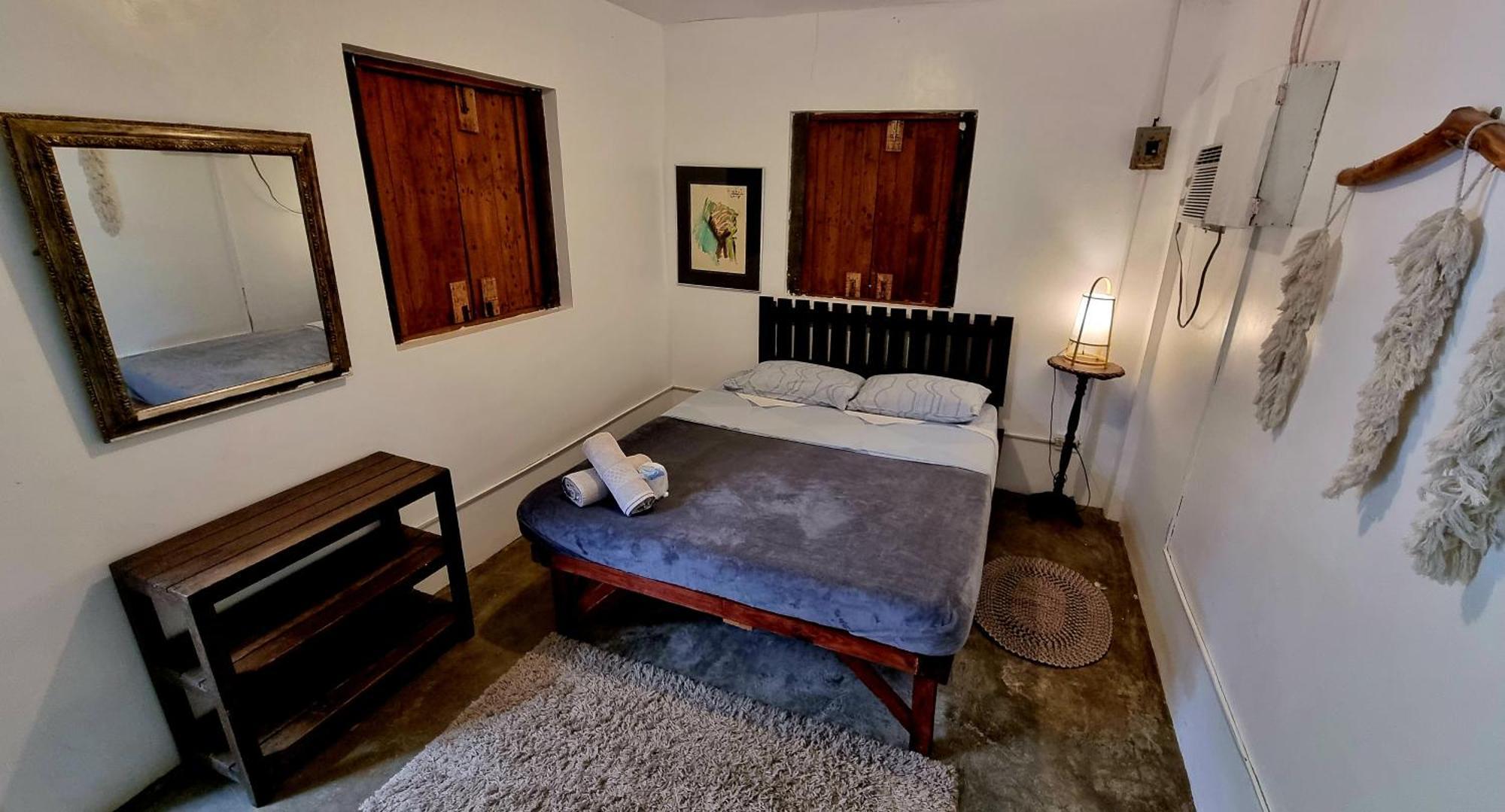 Marius B&B&Hostel Silang Eksteriør bilde
