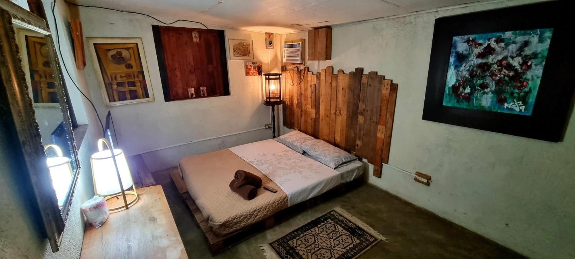 Marius B&B&Hostel Silang Eksteriør bilde